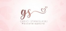Greici Stanislaski - Massoterapeuta