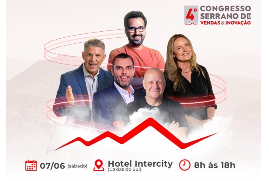 4º Congresso Serrano de Vendas e Inovação