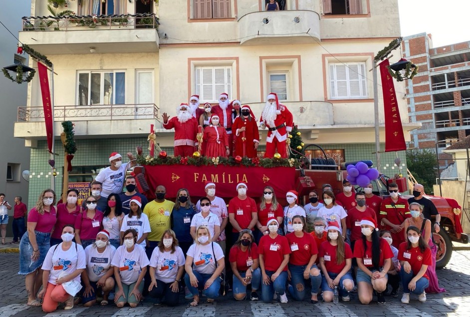 Campanha de Natal_Arquivo Parceiros Voluntários