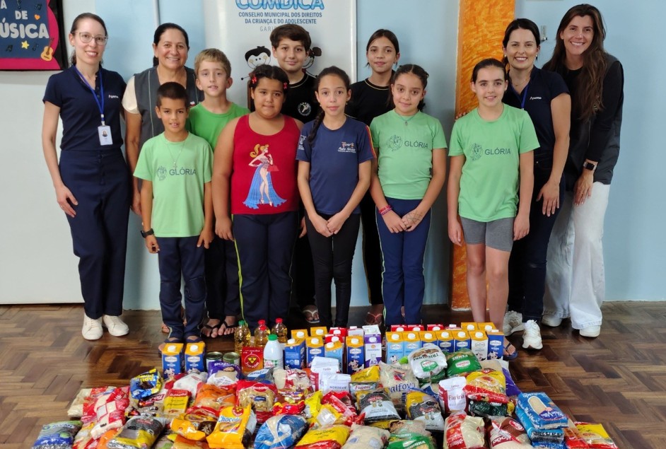 Donativos projeto Conexões do Bem_Crédito Greice Scotton Locatelli