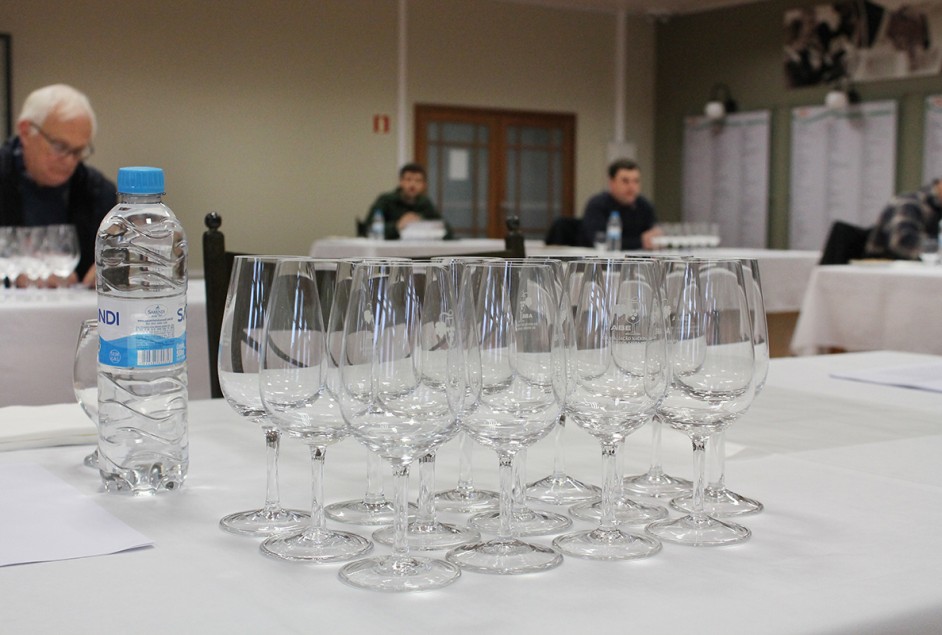 Inicia a semana de avaliação da 18ª Seleção dos Melhores Vinhos, Espumantes e Sucos de Garibaldi