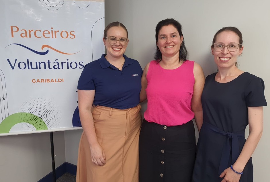 Parceiros Voluntários completa 5 anos de atuação em Garibaldi