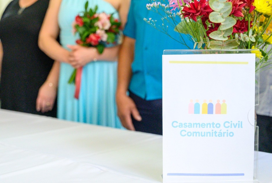 Casamento Civil Comunitário_Crédito Igor Guedes