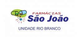 Farmácias São João - Unidade Rio Branco