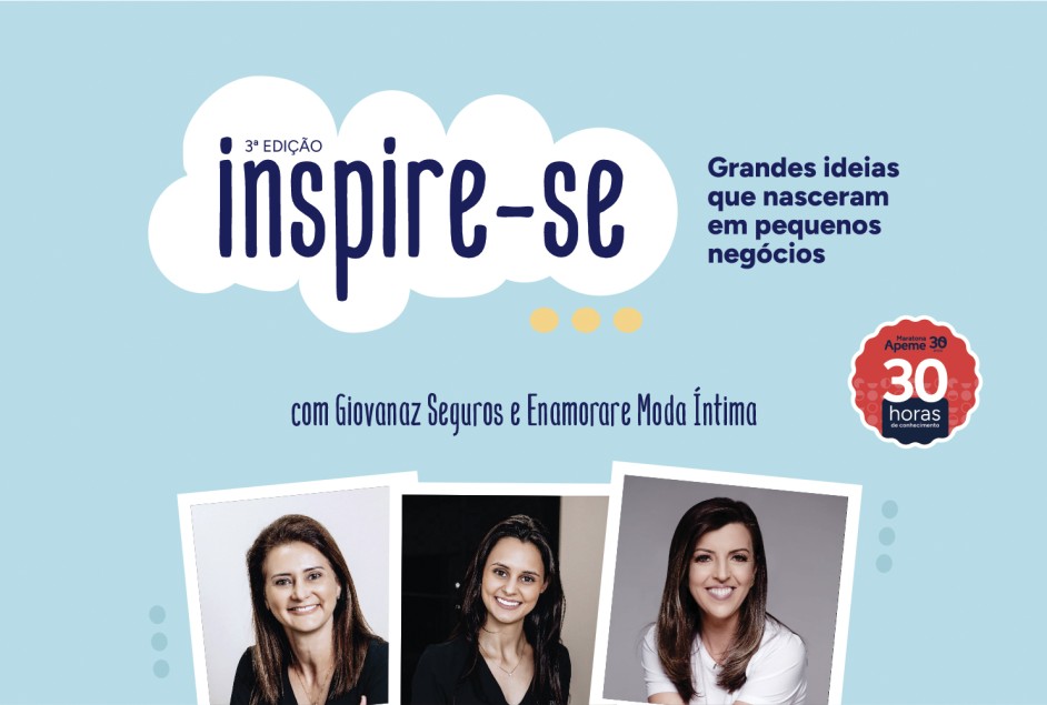 “Inspire-se” – 3ª edição