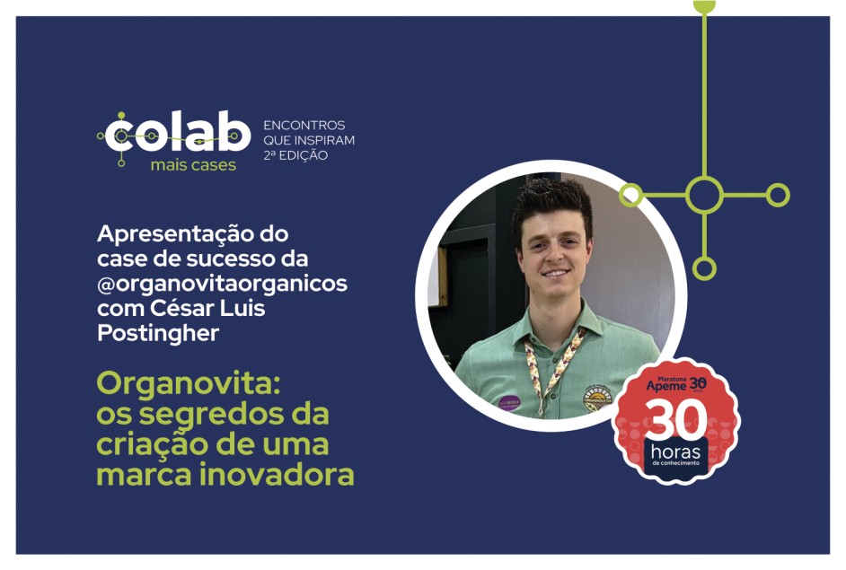 Colab mais cases: encontros que inspiram soluções – 2ª edição