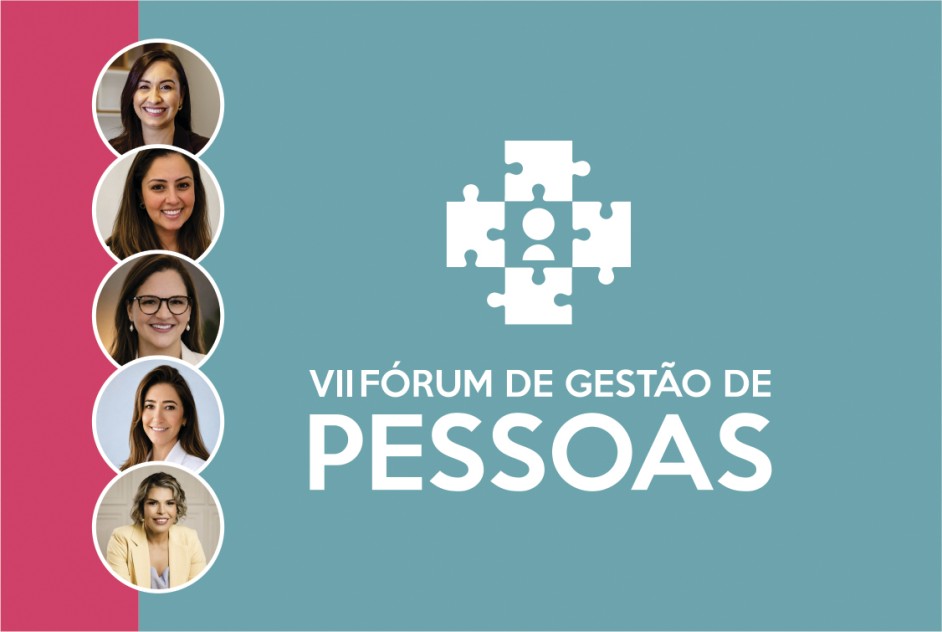 VII Fórum de Gestão de Pessoas