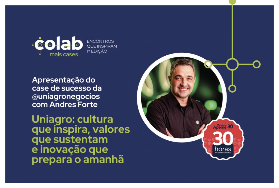Colab mais cases: encontros que inspiram soluções