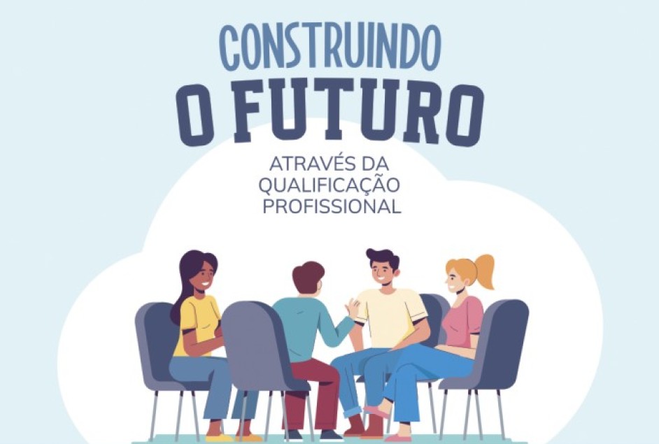Projeto “Construindo o futuro através da qualificação profissional” – 3ª edição | Módulo II