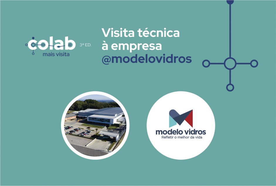 Colab mais Visita Técnica – 3ª edição