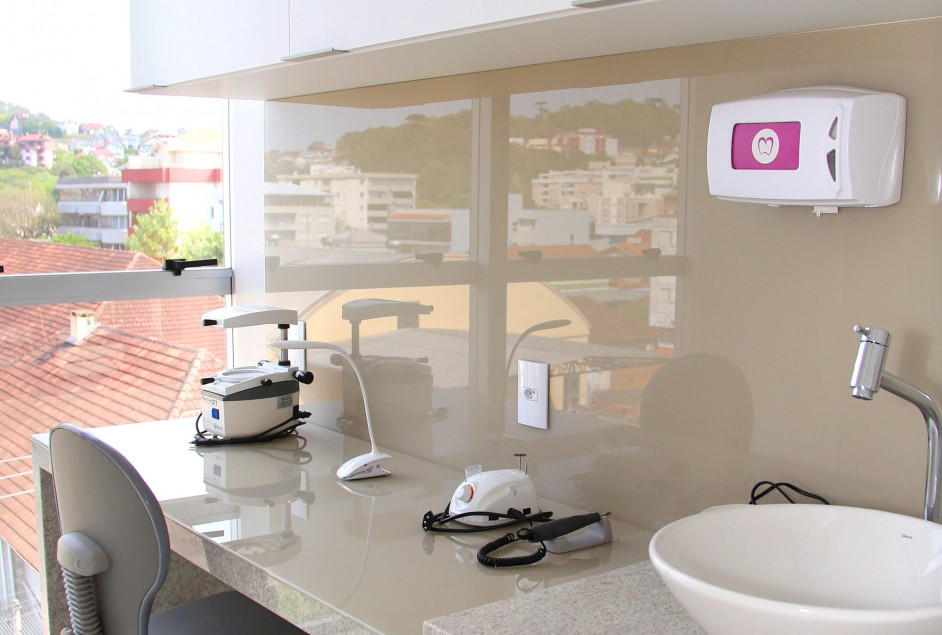 Laboratório. Créditos: Biondo Fotografias
