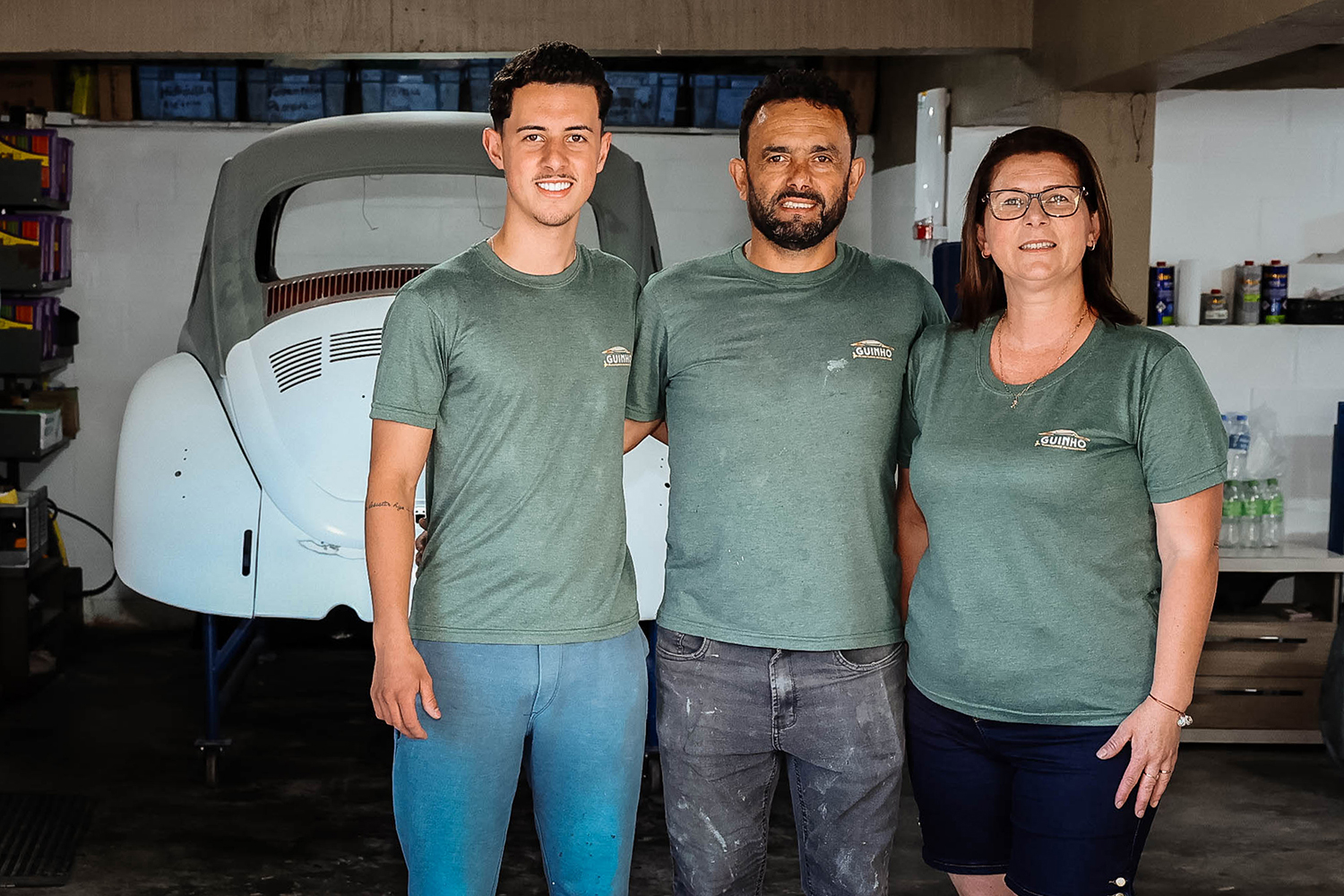 Guinho Pinturas Automotivas