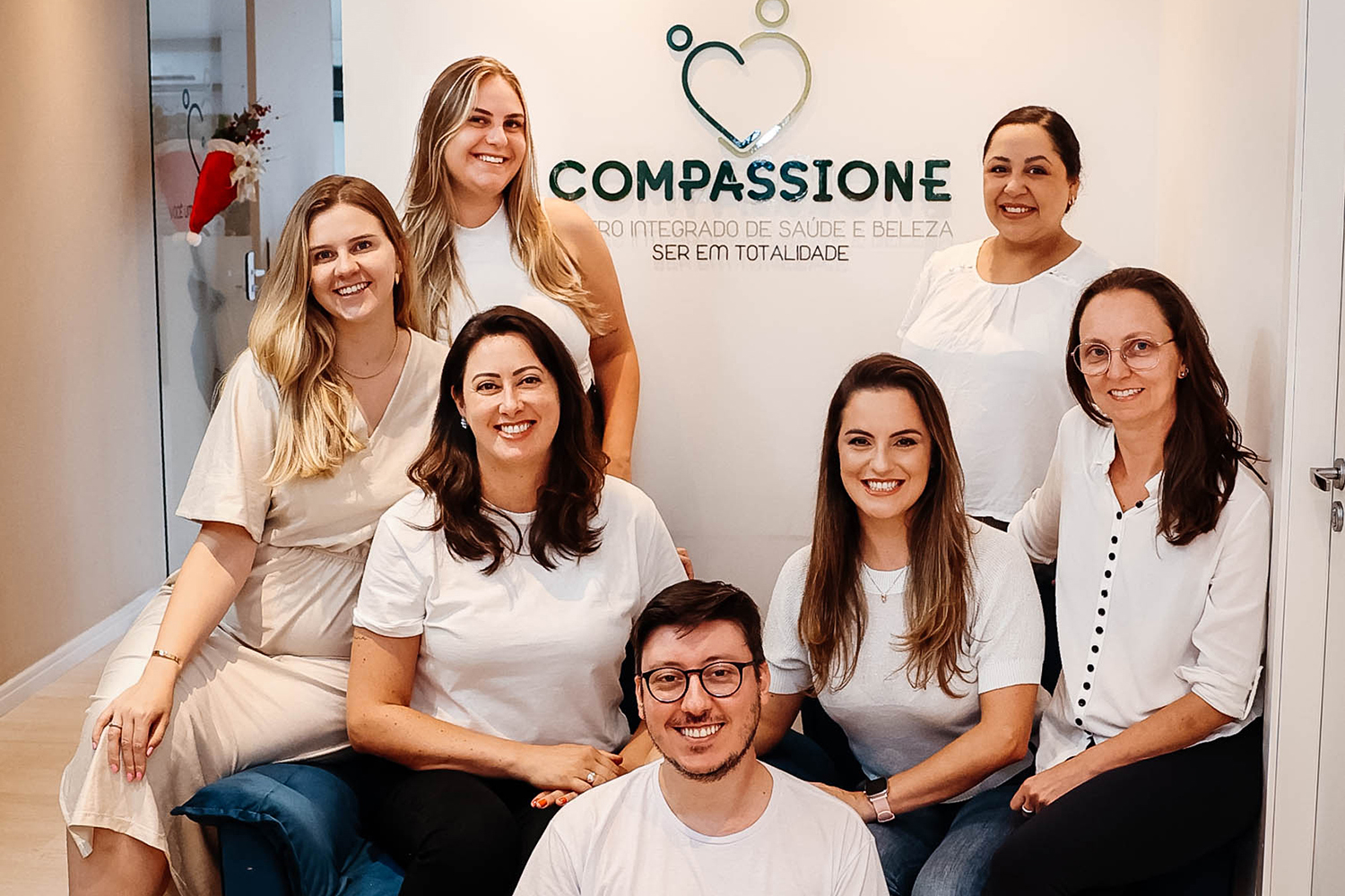 Compassione – Centro Integrado de Saúde e Beleza