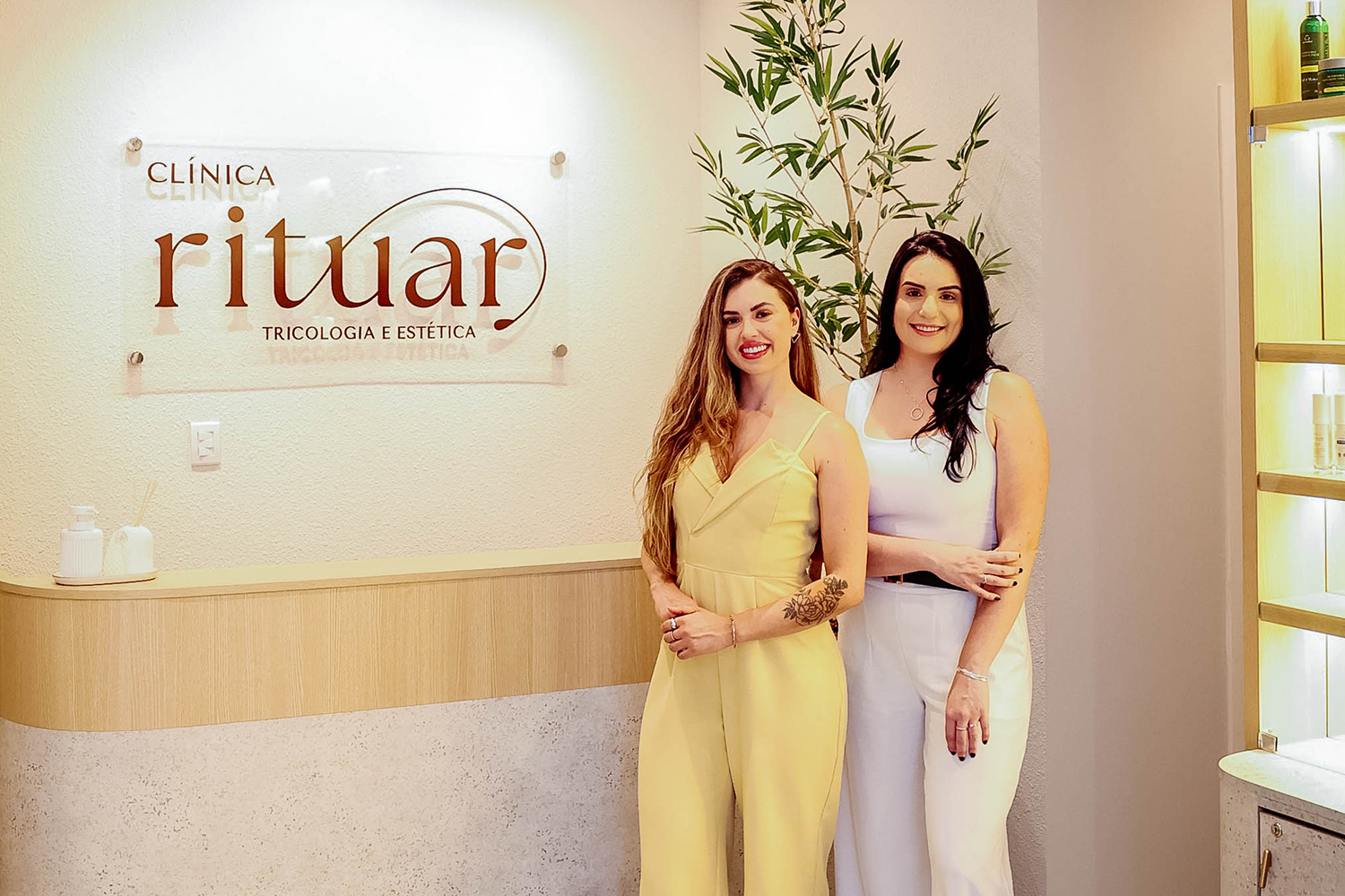 Clínica Rituar Tricologia e Estética