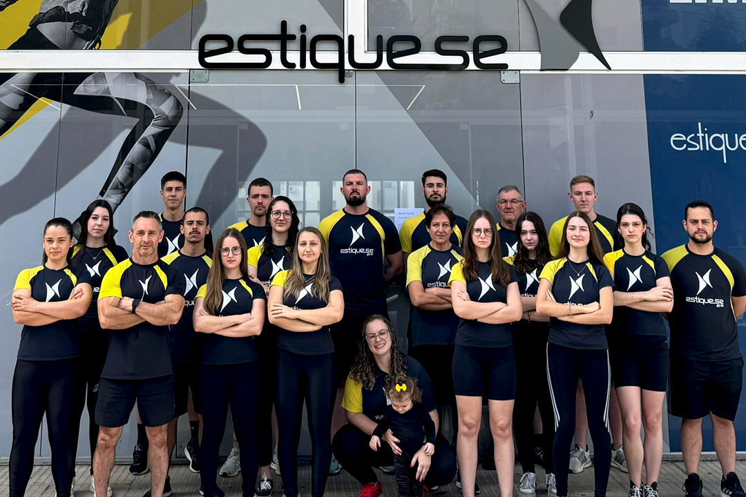 Estiquese Gym