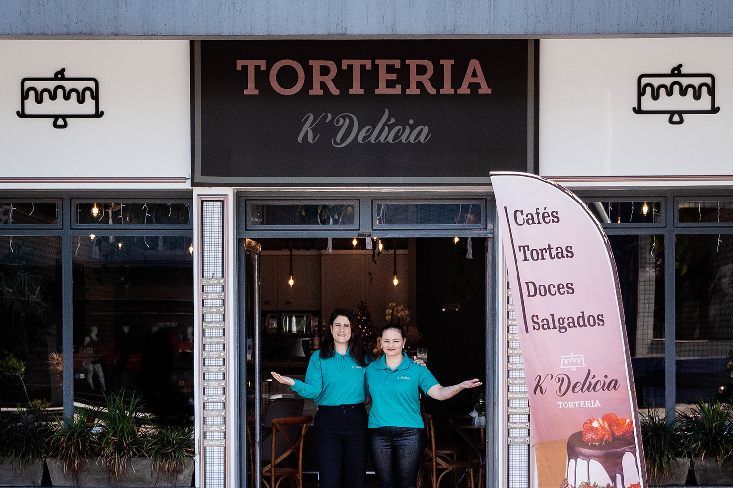 Torteria K’Delícia