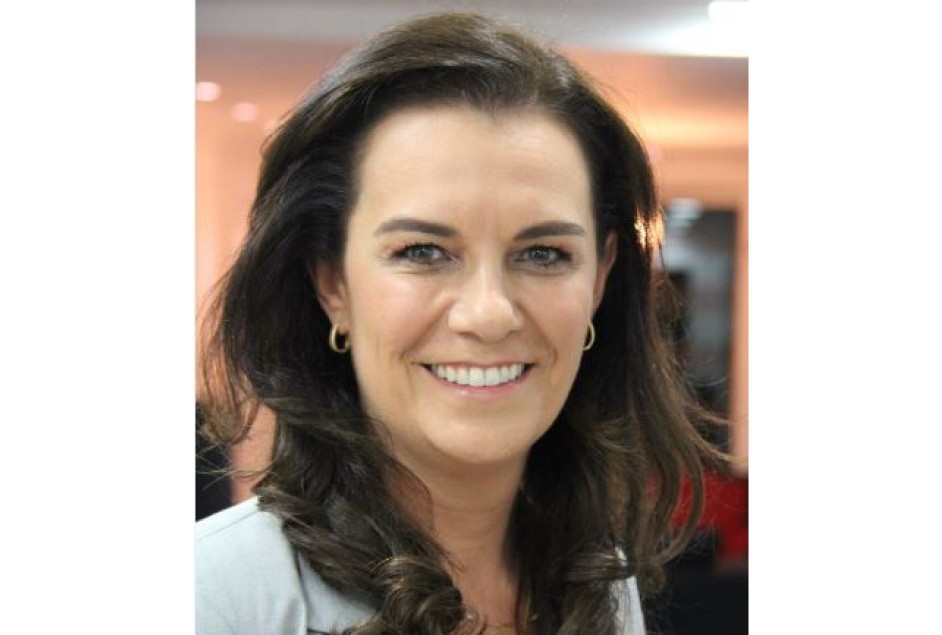 Foto da instrutora Berenice Kuhn. Créditos da foto: Divulgação