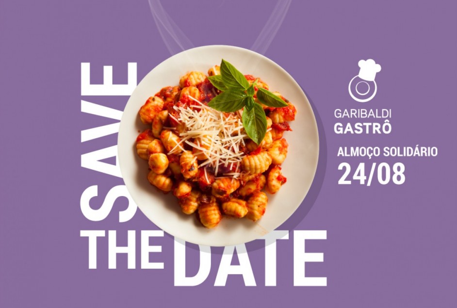 Garibaldi Gastrô 2021: Aromas de solidariedade em ebulição em Garibaldi
