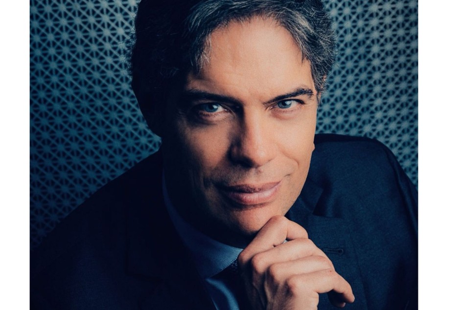Ricardo Amorim palestra em Carlos Barbosa no mês de setembro
