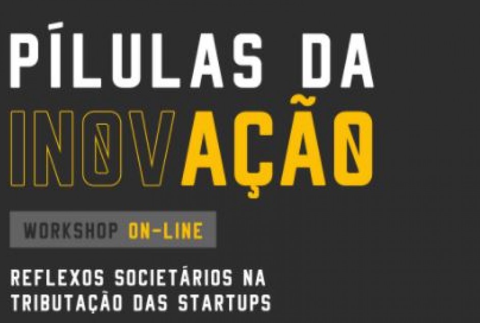 Feevale promove curso sobre tributação das startups