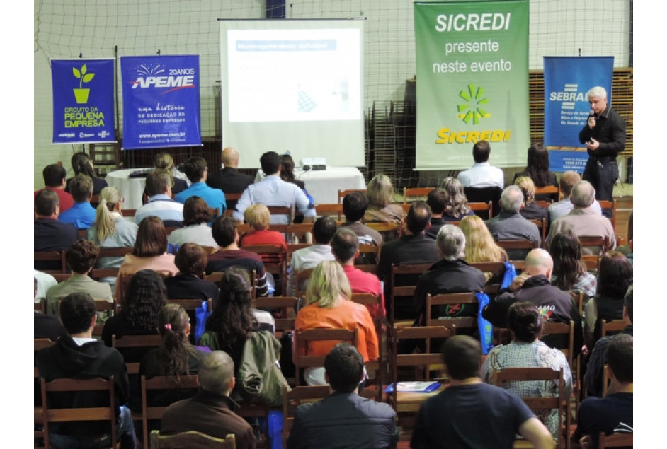 "Circuito da Pequena Empresa" atenderá região do Bairro Chácaras