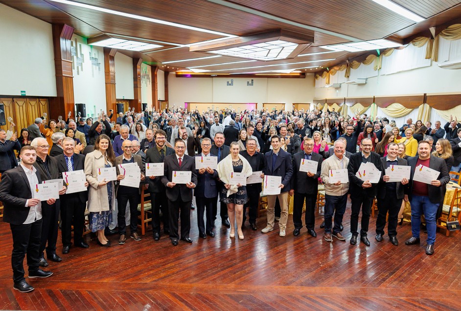 Qualidade é mais uma vez o destaque da Seleção dos Melhores Vinhos, Espumantes e Sucos de Garibaldi