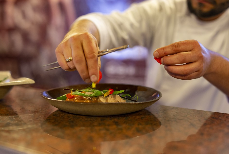 Aulas confirmadas com 15 chefs no Garibaldi Gastrô