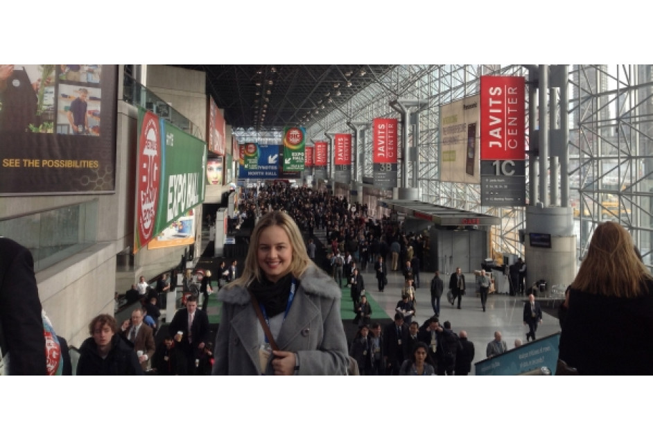Associada APEME participa da NRF 2015 em Nova Iorque