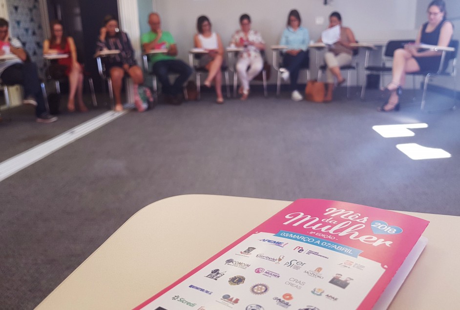 Mês da Mulher terá shows, curso de finanças e de defesa pessoal