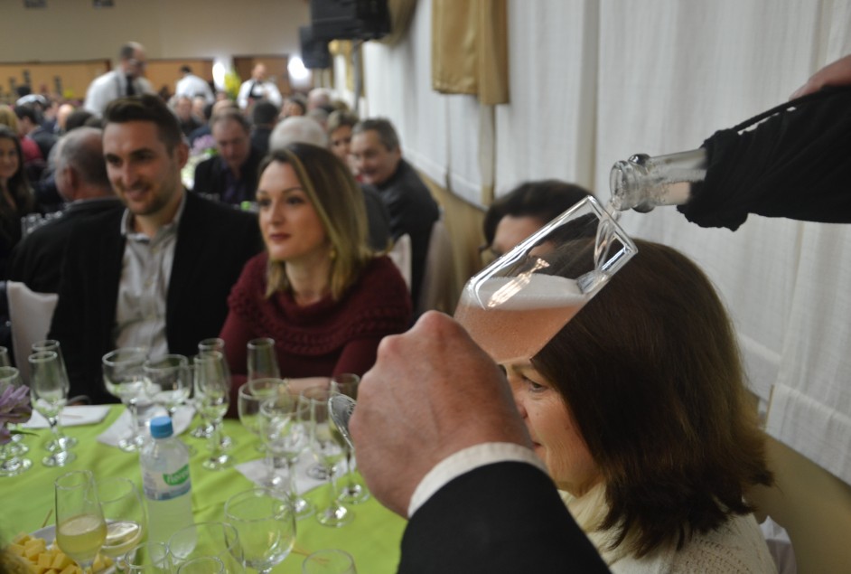 Jantar Seleção dos Melhores Vinhos, Espumantes e Sucos de Garibaldi é no dia 23 de agosto