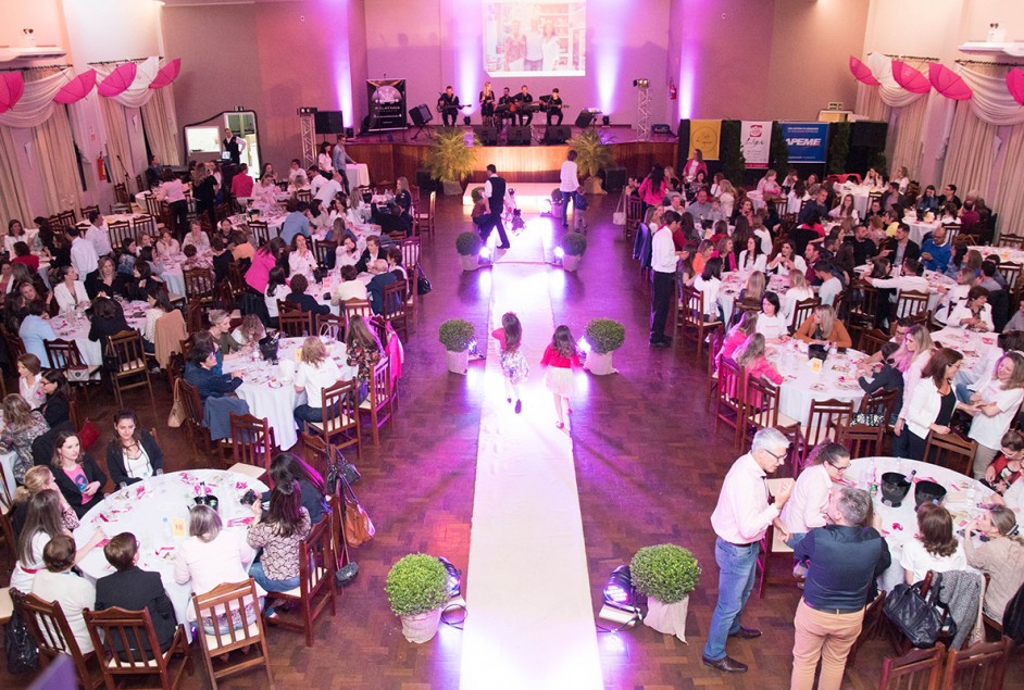 Definida a programação do 2º Passarela do Bem