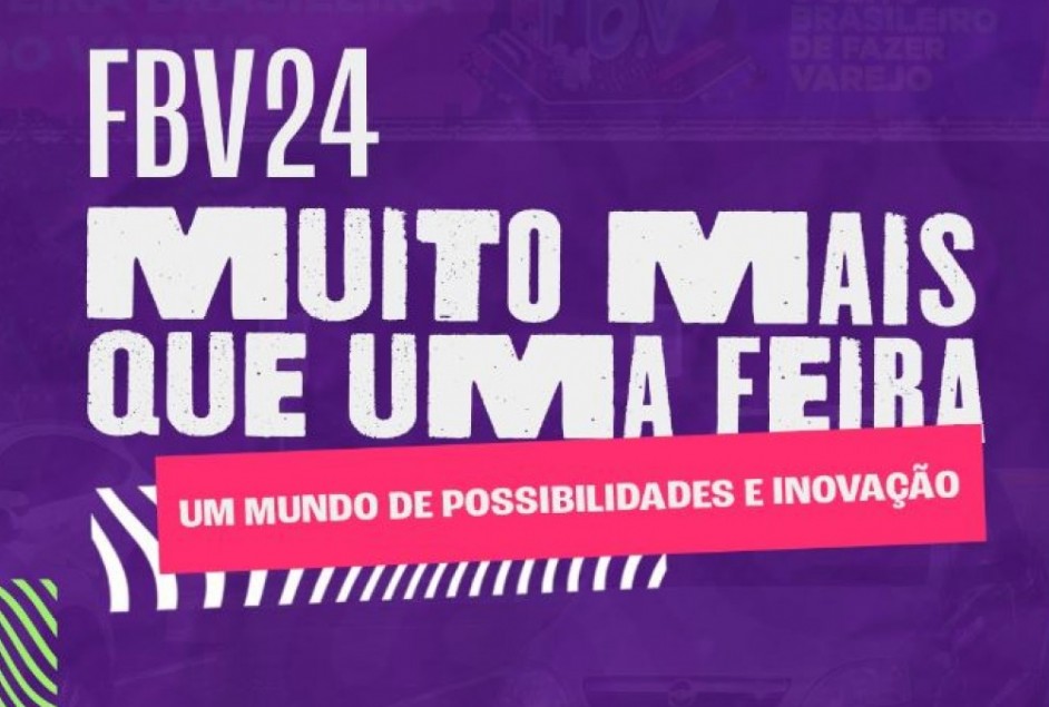 Associados Apeme têm desconto de 50% no valor do ingresso na 11ª edição da Feira Brasileira do Varejo (FBV)