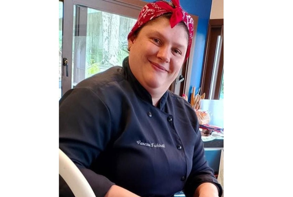 Chef Vanessa Fachinelli