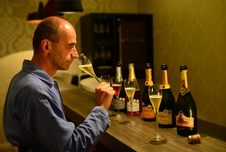 Cooperativa Vinícola Garibaldi tem três espumantes no Top 100 do mundo