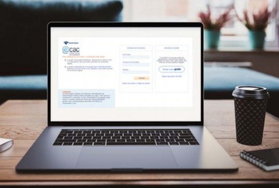 Receita Federal atualiza nível de segurança para acessar o e-CAC