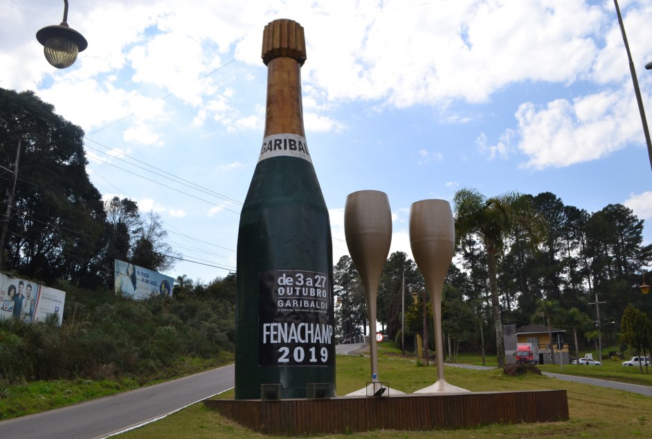 Contagem regressiva para a Fenachamp 2019