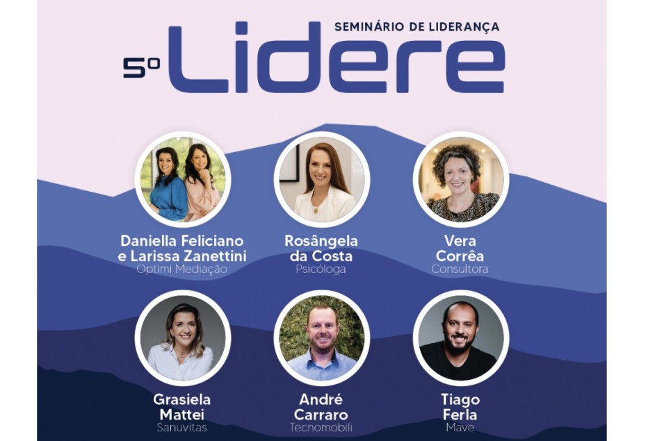 Apeme promove 5ª edição do “Lidere: Seminário de Liderança” em setembro