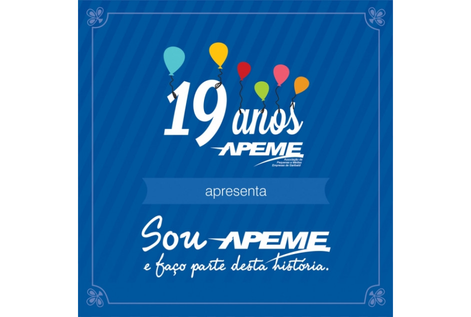 “Sou APEME e faço parte desta história” com Carla Brandelli
