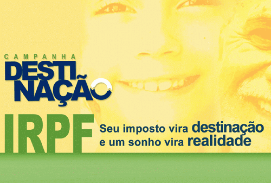 Pessoas físicas podem destinar parte do imposto de renda devido na declaração para fundos da criança, adolescente e idoso