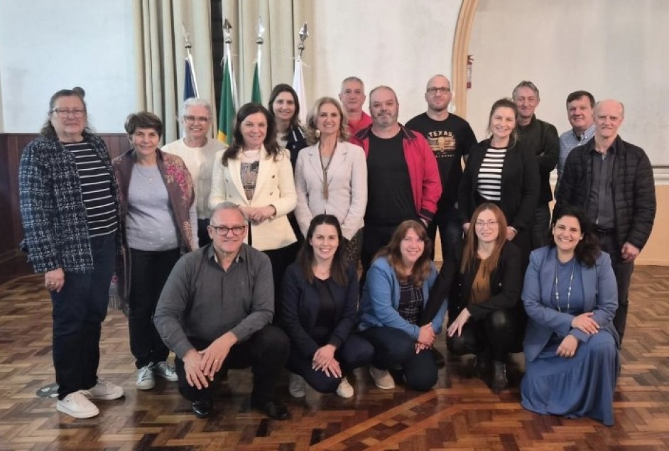 Entidades Unidas Garibaldi retoma atividades para fortalecer ações voluntárias na comunidade e região