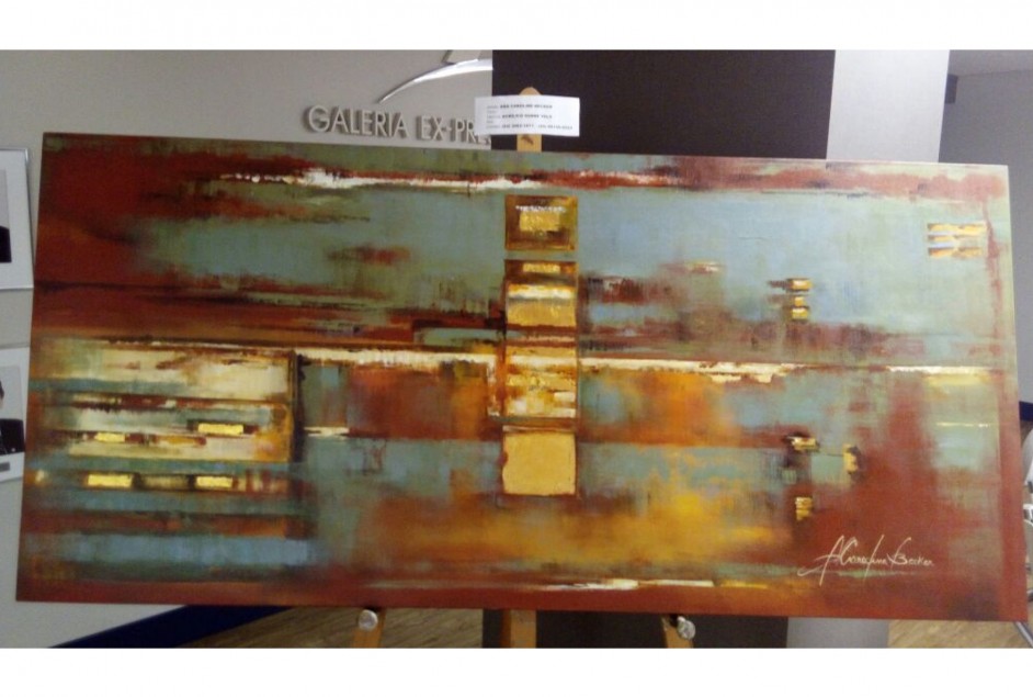 Garibaldi respira arte