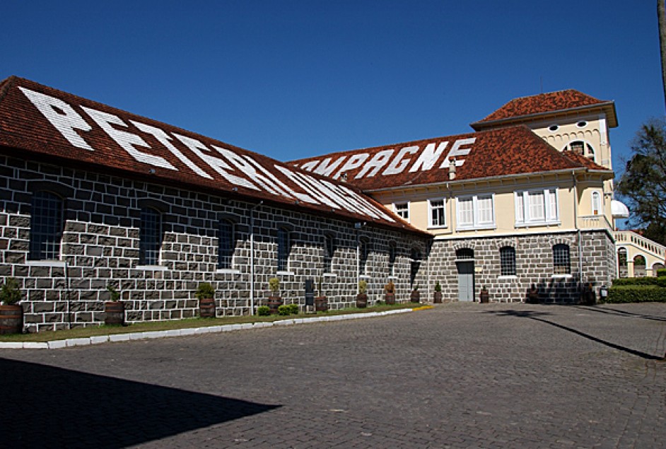 Tasting Peterlongo com Pascal Marty