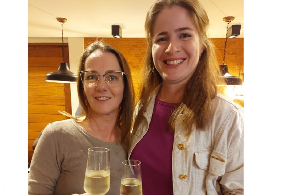 Aderlaine Cichelero é a nova presidente do Comtur de Garibaldi ...