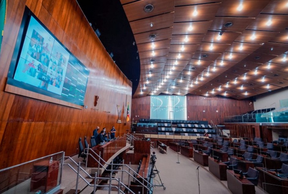 Assembleia aprova auxílio emergencial aos setores mais afetados pela pandemia no RS