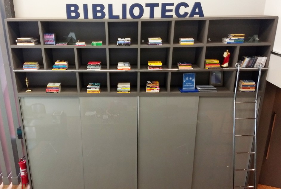 Apeme disponibiliza livros de sua Biblioteca para empréstimo