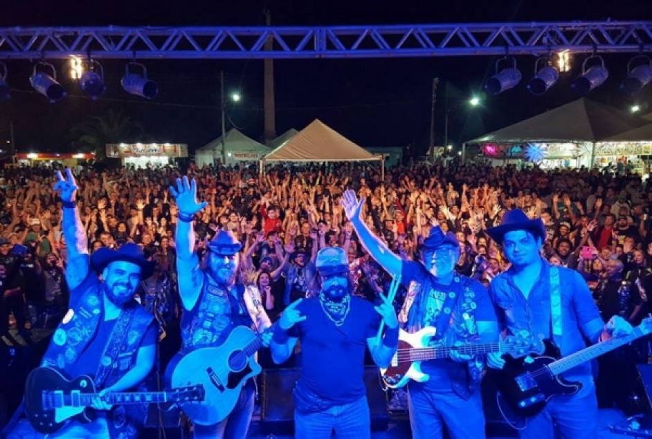 14º Dia do Marceneiro terá show de country rock da banda The Travellers