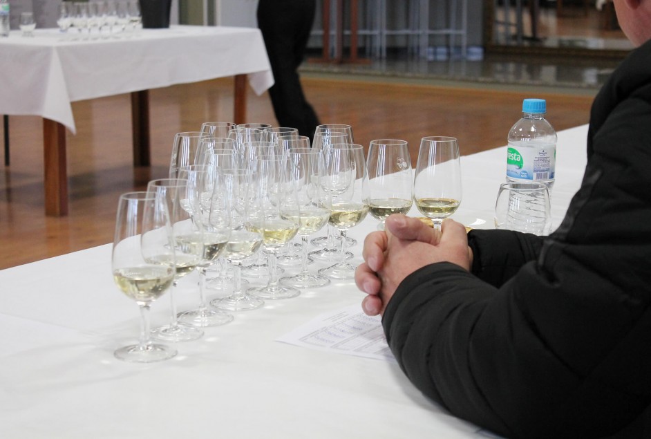 Inicia a semana de avaliação dos produtos inscritos na 19ª Seleção dos Melhores Vinhos, Espumantes e Sucos