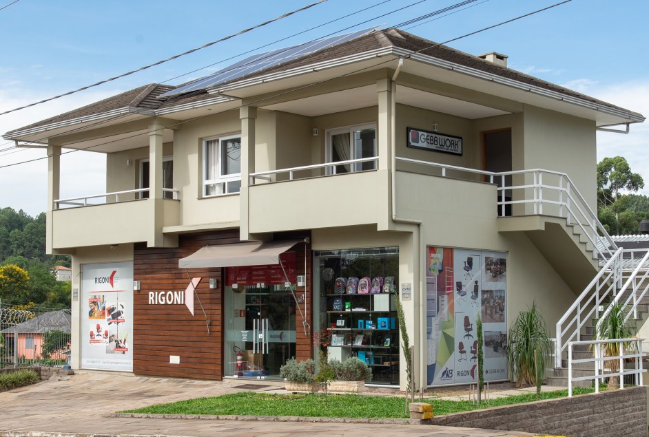 Parceiros Voluntários cadastra primeira empresa em Garibaldi