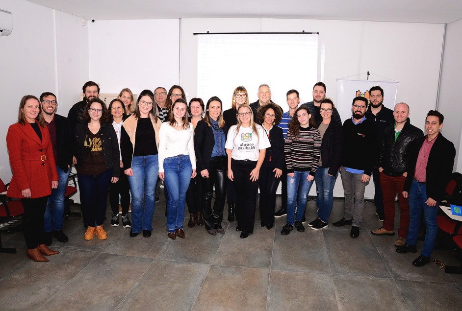 Projeto Comércio em Ação Serra inicia em Garibaldi com 17 estabelecimentos participantes