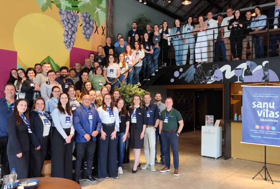 Sanuvitas realiza 1ª edição do Fórum Técnico sobre Alimentação Animal